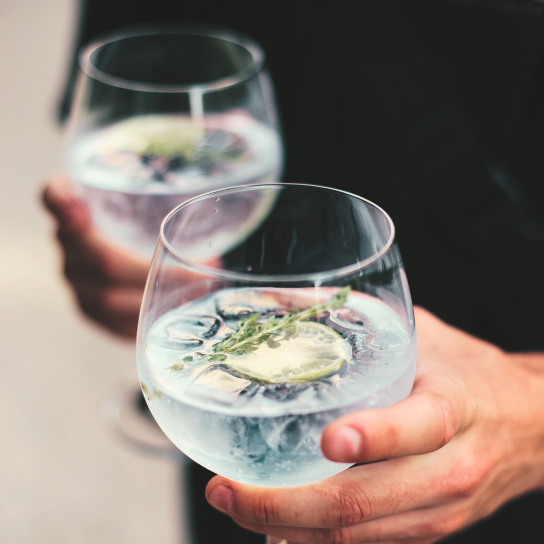 Vier keer den + rozemarijn