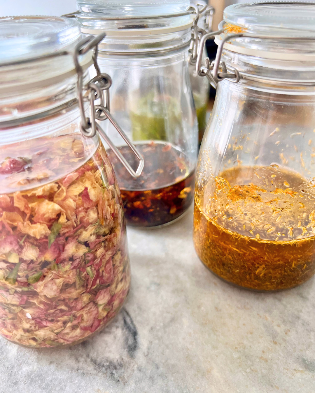 KRUIDENOLIE STARTKIT