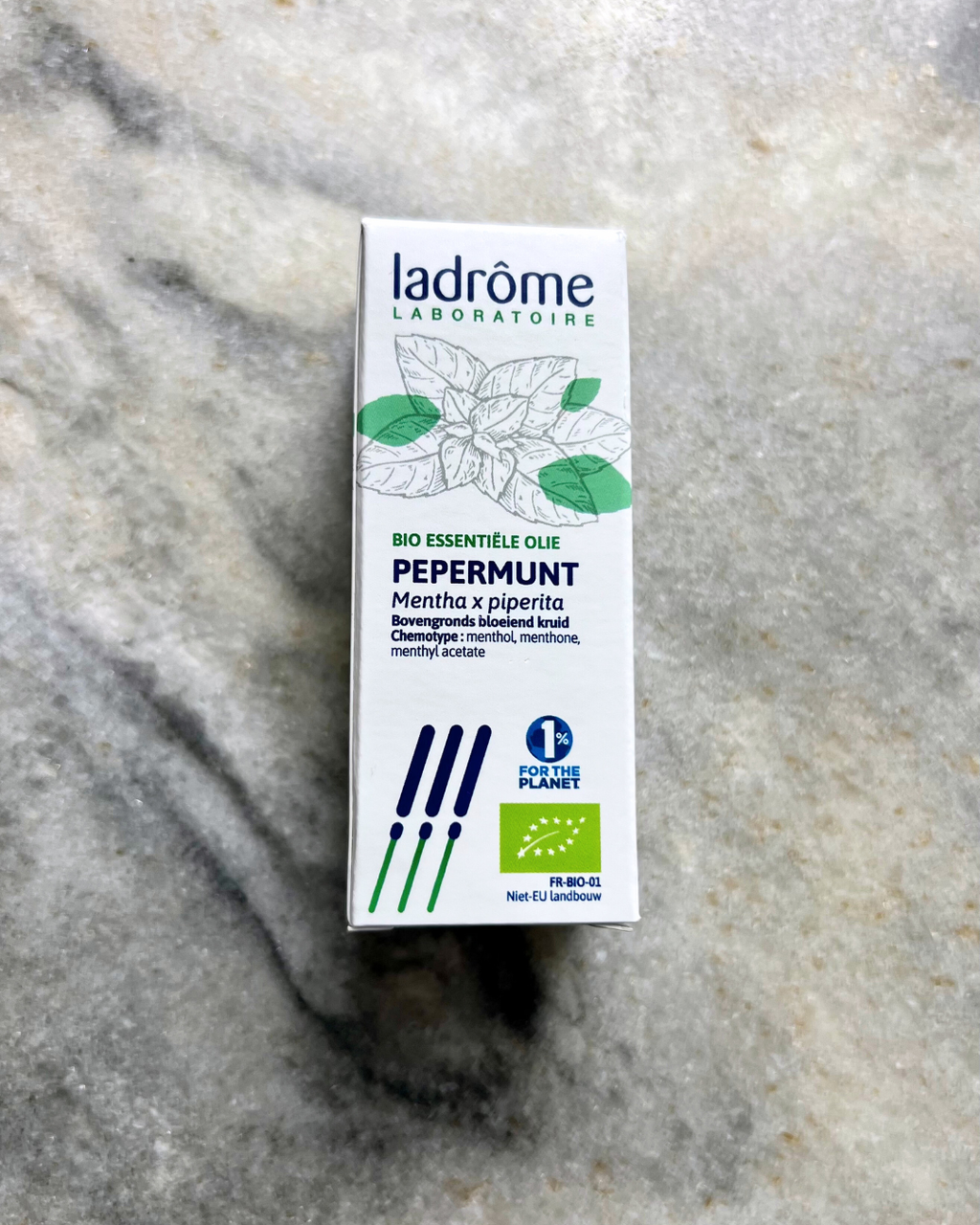 PEPERMUNT ESSENTIËLE OLIE LADROME