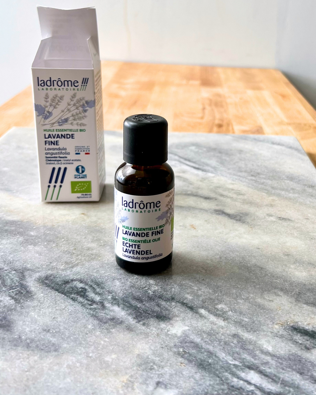 LAVENDEL ESSENTIËLE OLIE LADROME