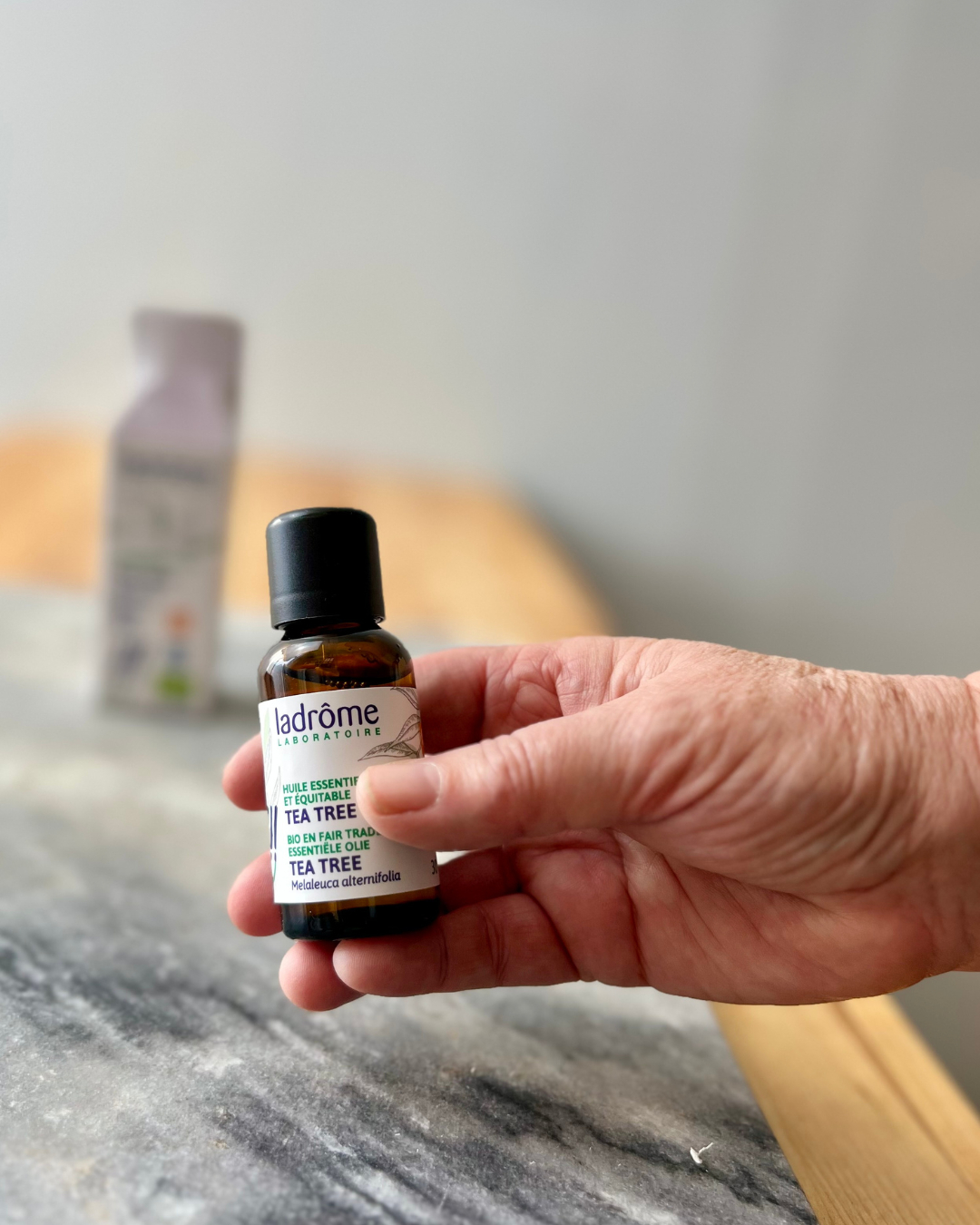 TEATREE ESSENTIËLE OLIE LADROME