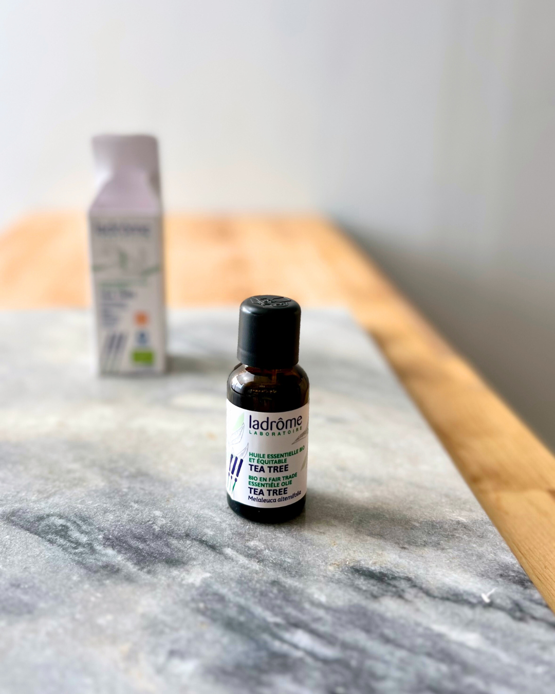 TEATREE ESSENTIËLE OLIE LADROME