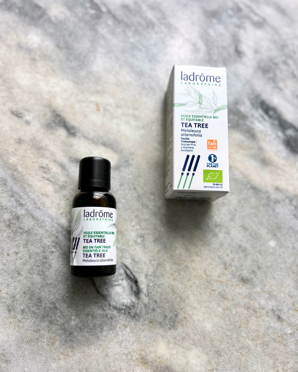 TEATREE ESSENTIËLE OLIE LADROME