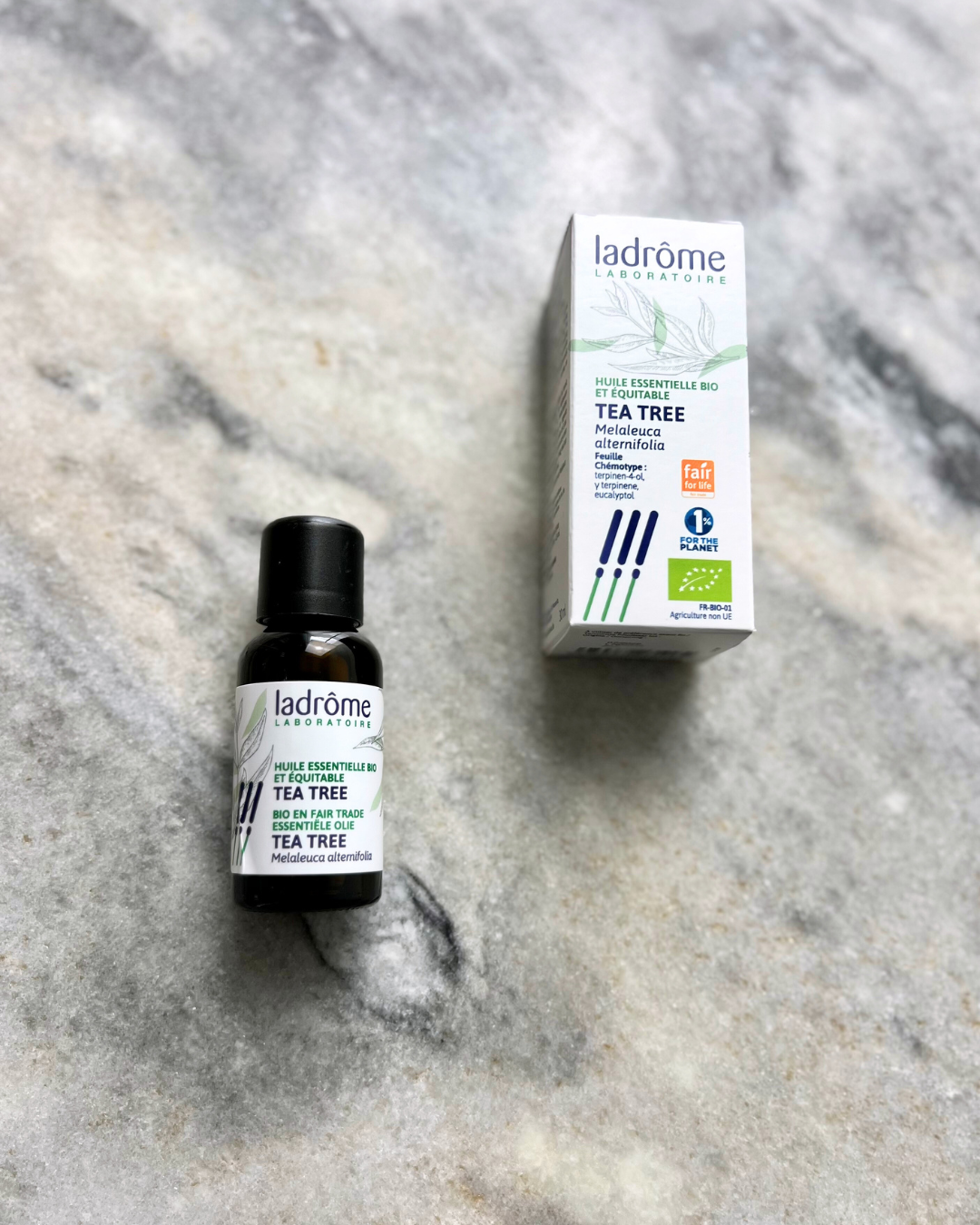 TEATREE ESSENTIËLE OLIE LADROME