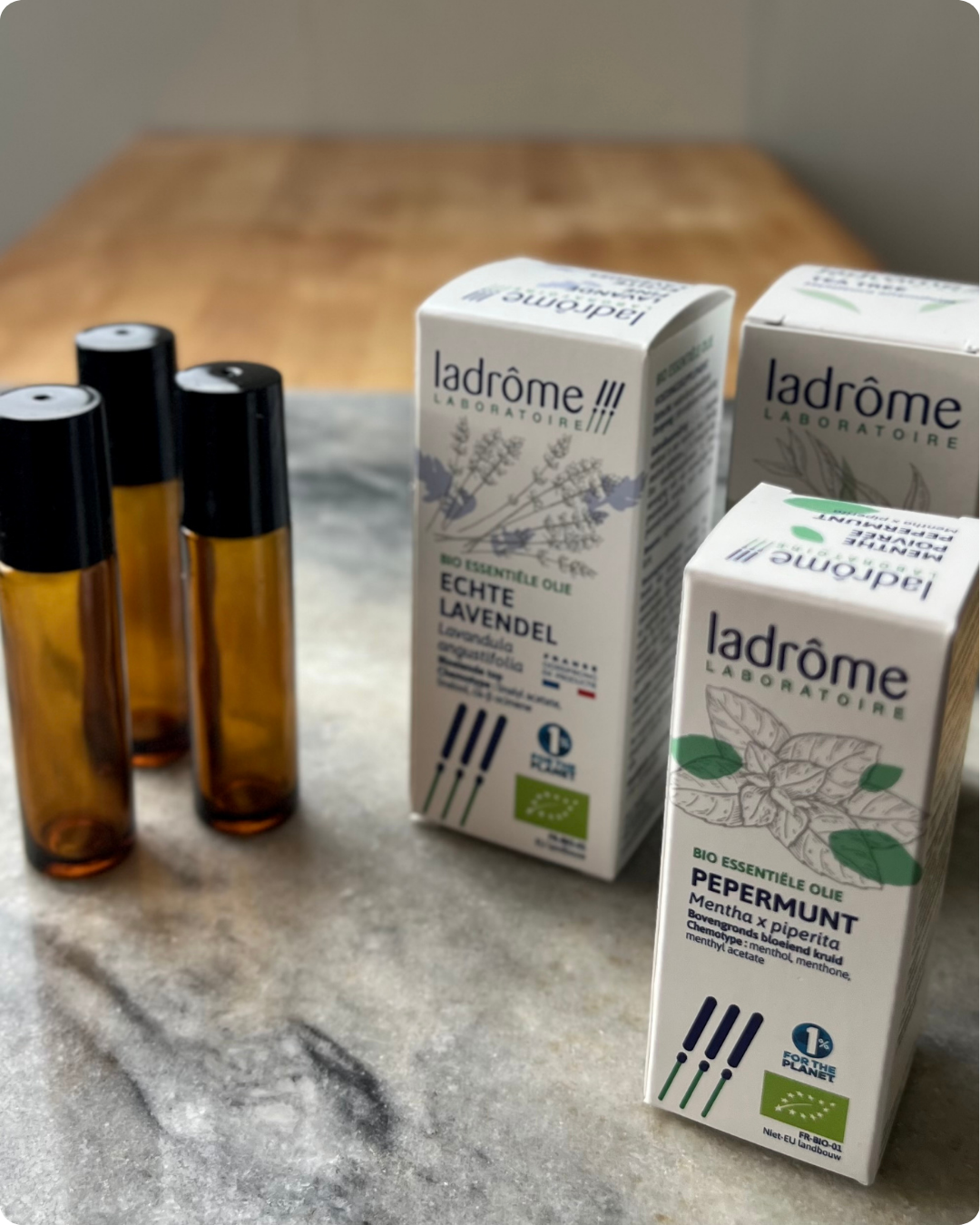 STARTERKIT ESSENTIËLE OLIE