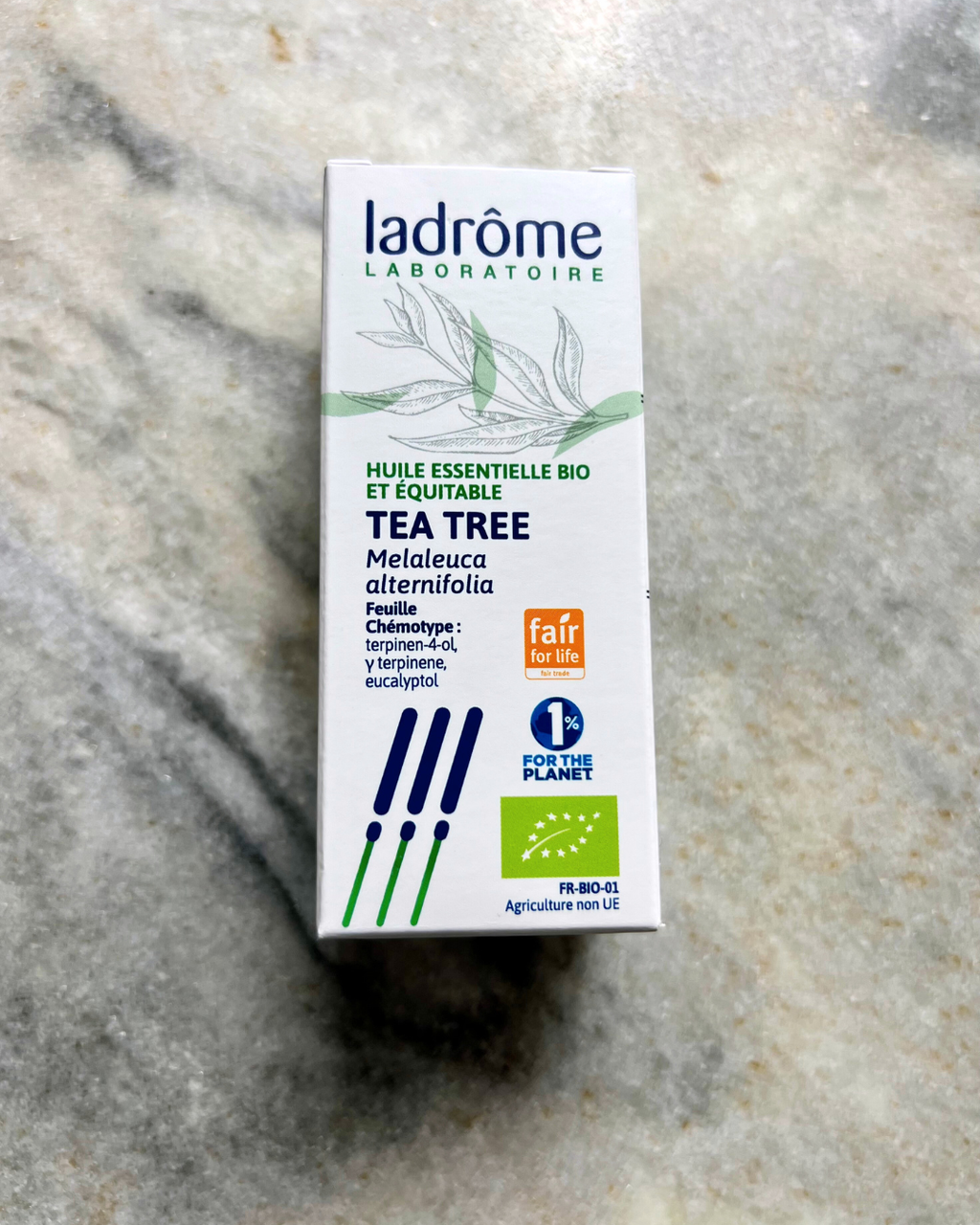 TEATREE ESSENTIËLE OLIE LADROME