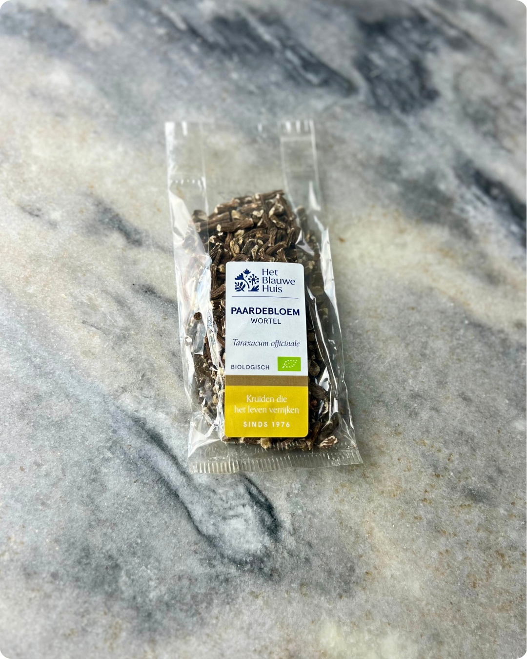 PAARDENBLOEM, WORTEL