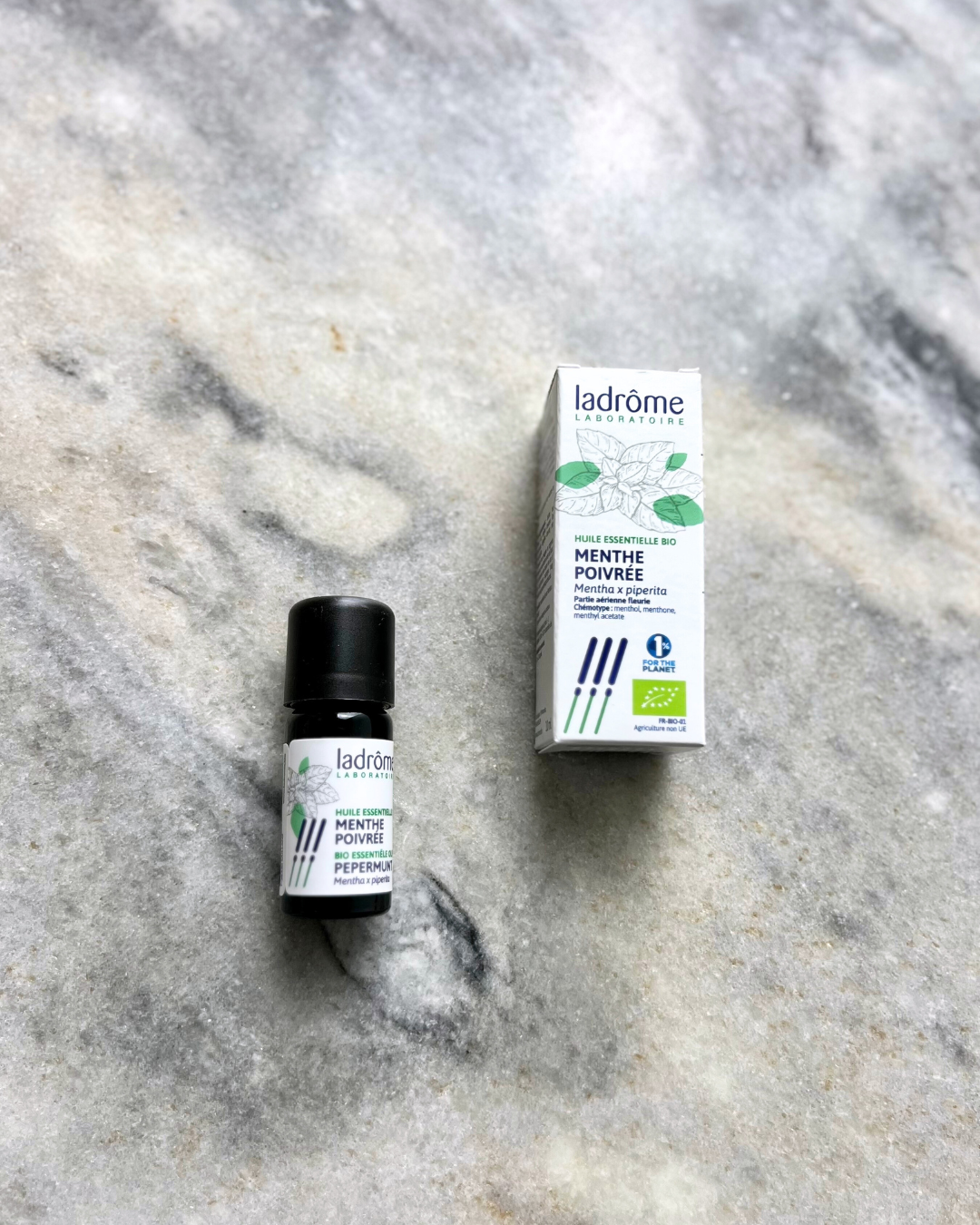 PEPERMUNT ESSENTIËLE OLIE LADROME