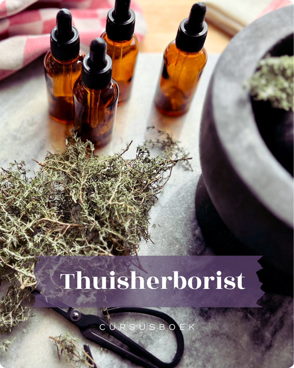 LESSENREEKS THUISHERBORIST