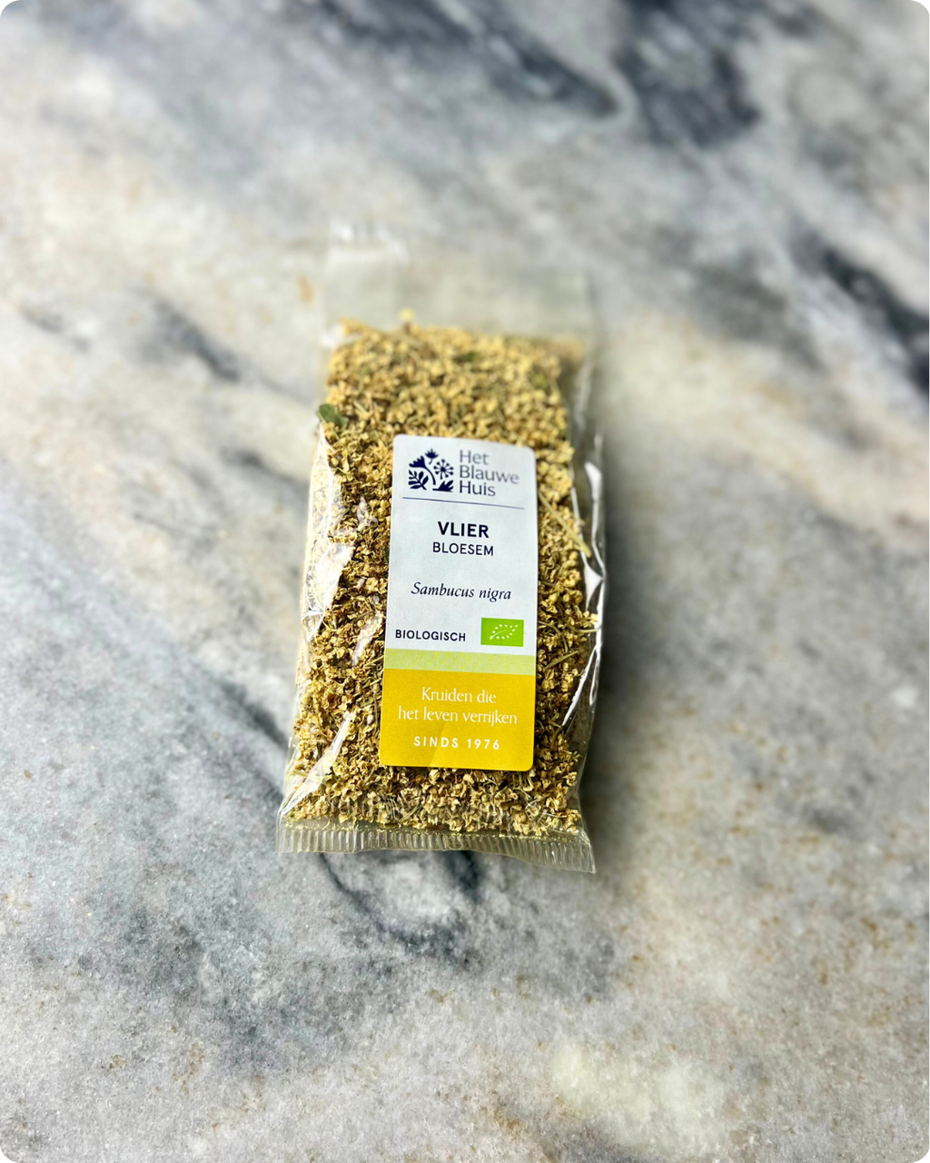VLIER, BLOESEM