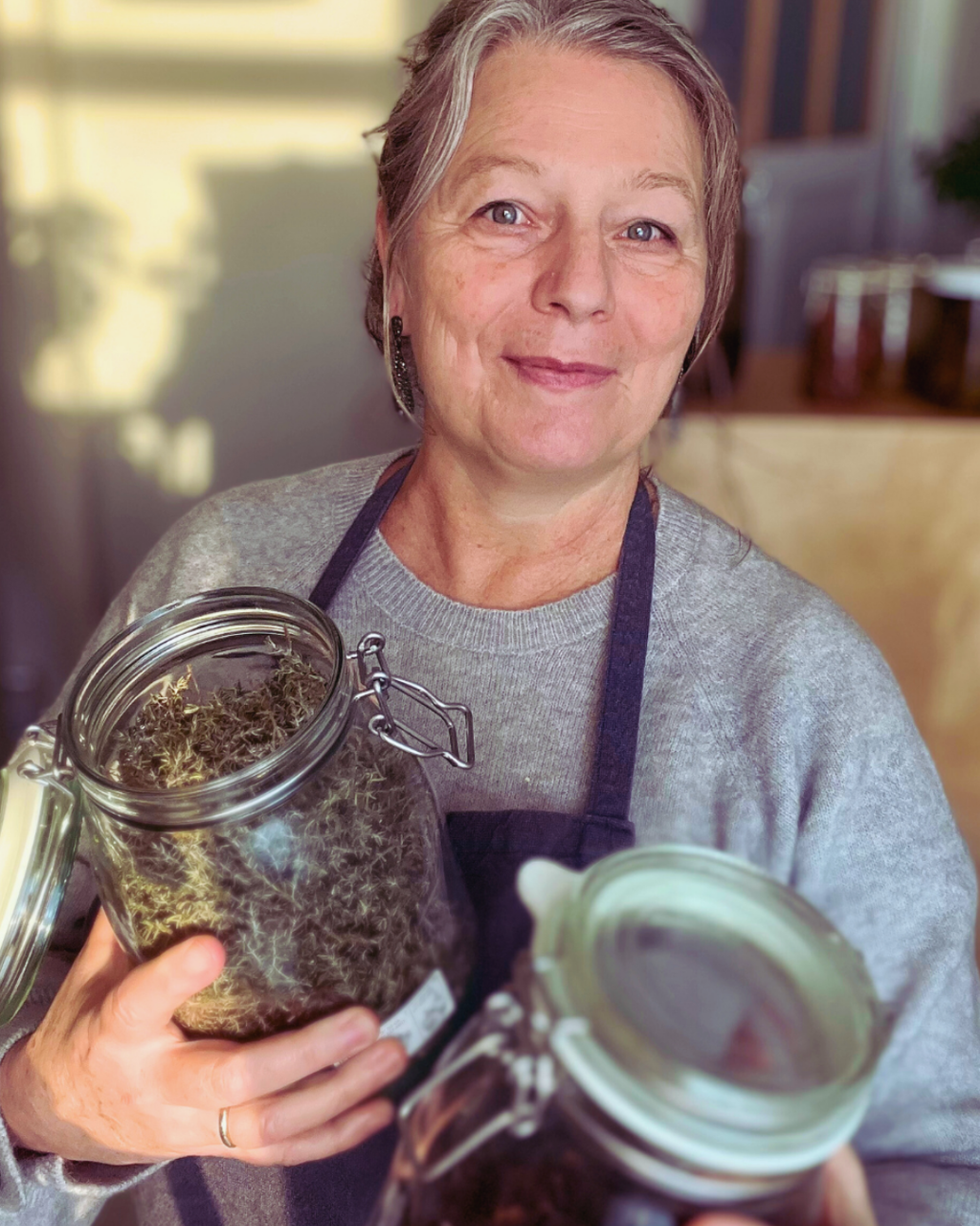 LESSENREEKS THUISHERBORIST