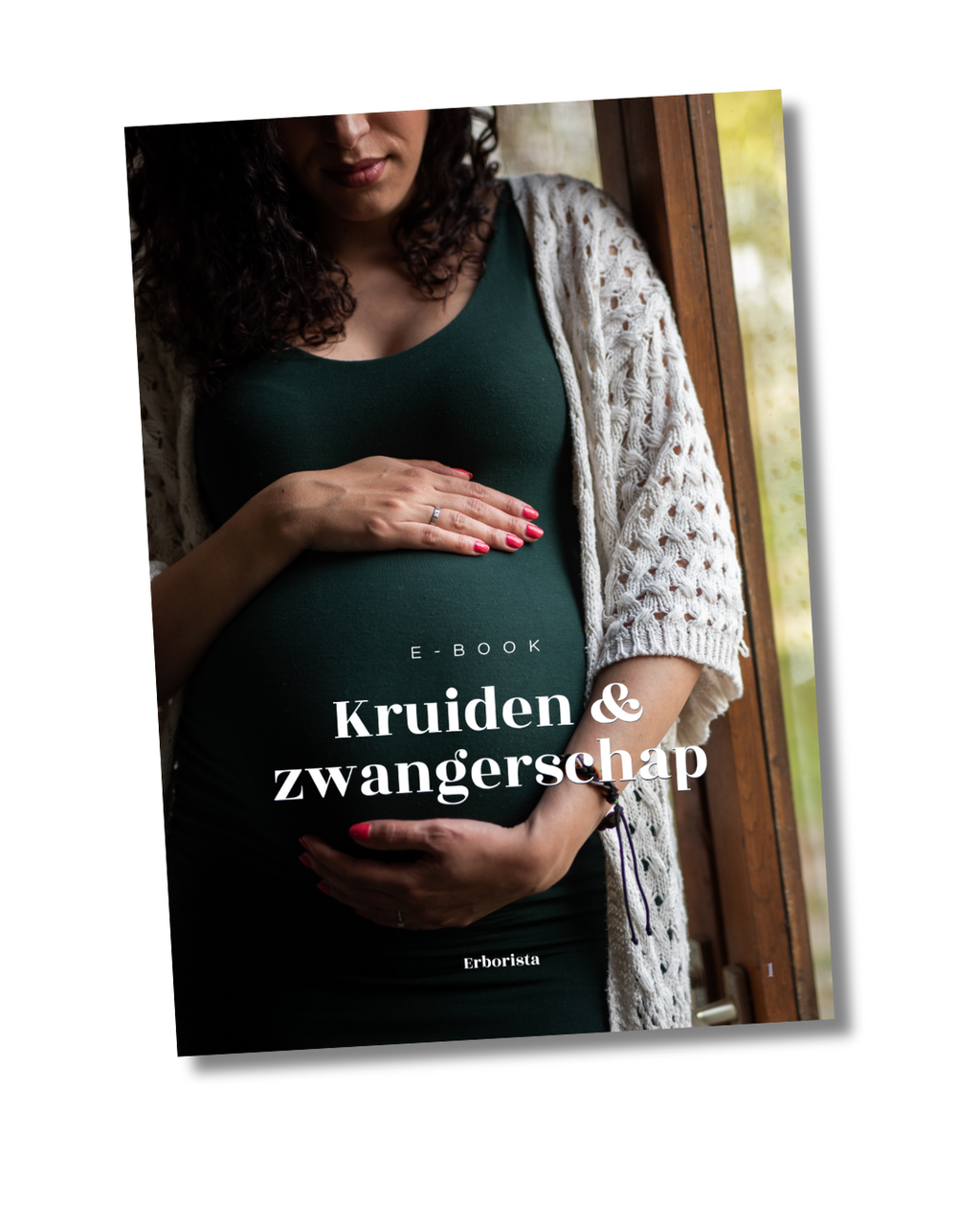 ebook kruiden en zwangerschap welke kruiden kan je gebruiken tijdens je zwangerschap en welke kruiden helpen bij zwangerschapskwaaltjes als stress en misselijkheid of striemen